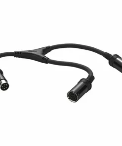 CLARION MARINE AUDIO Y-Cable for MW1 and MW2 Wired Remote Controls