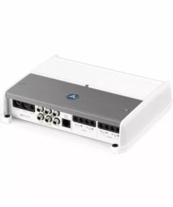 JL AUDIO M400/4 Full-Range Marine Amplifier