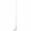 SHAKESPEARE 5104 4' Classic VHF Marine Band Antenna -Marine Electronics Sales Shop 12008215