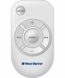 WEST MARINE Replacement RF Remote Control for WM300RF