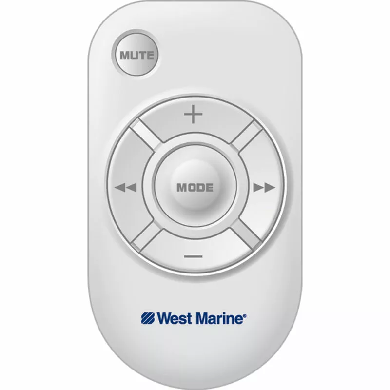 WEST MARINE Replacement RF Remote Control for WM300RF 3 WEST MARINE Replacement RF Remote Control for WM300RF