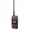 STANDARD HORIZON HX300 Compact Floating Handheld VHF Radio with USB Charger -Marine Electronics Sales Shop 13130844