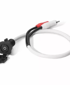 JL AUDIO 3.5 mm Audio Jack for Panel-Mounting