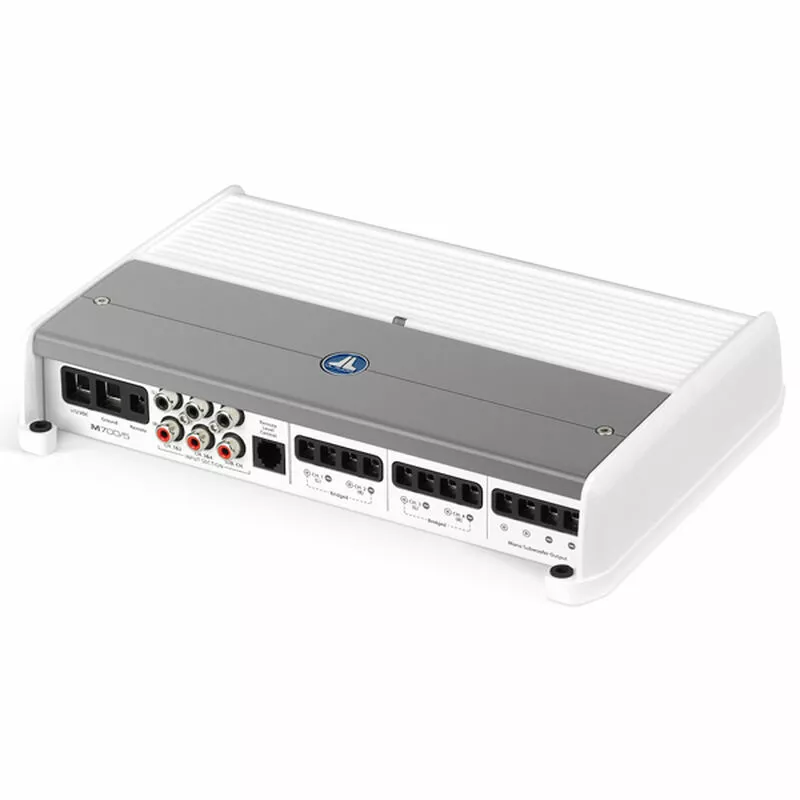 JL AUDIO M700/5 5-Channel Class D Marine Amplifier 3 JL AUDIO M700/5 5-Channel Class D Marine Amplifier