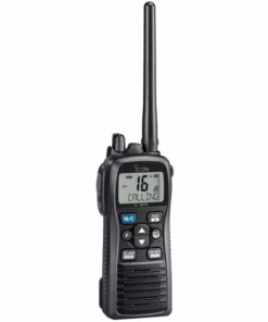 ICOM M73 Submersible Handheld VHF Radio