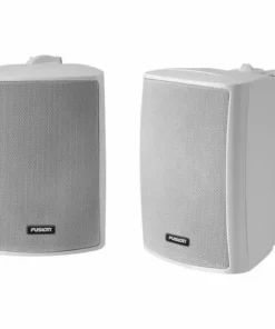 FUSION MS-OS420 4" Marine Box Speakers