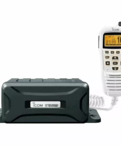 ICOM M400BB Black Box DSC VHF Radio with CommandMIC IV
