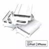 FUSION Internal Dock Sleeves Kit for iPod -Marine Electronics Sales Shop 14781686