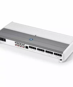 JL AUDIO M800/8v2 8-Channel Class D Full-Range Marine Amplifier