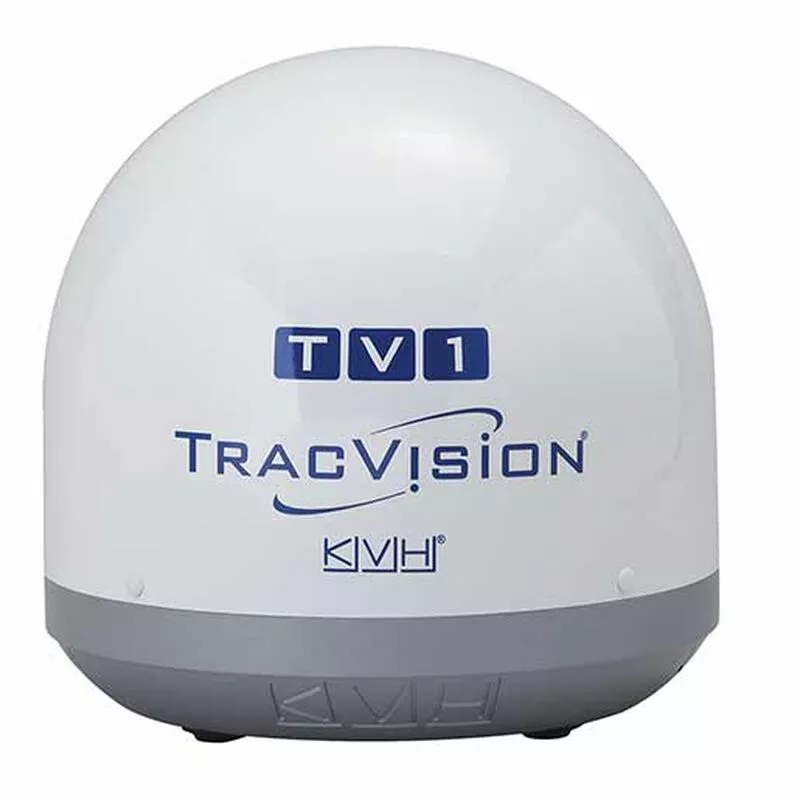 KVH INDUSTRIES TracVision TV1 Marine Satellite TV System, North America 3 KVH INDUSTRIES TracVision TV1 Marine Satellite TV System, North America