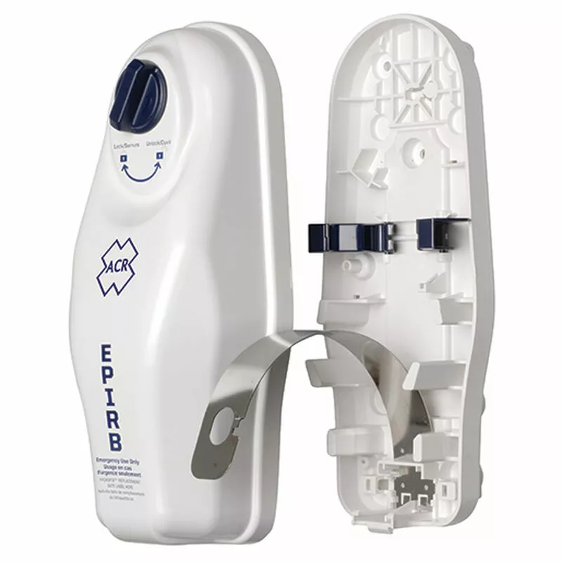 ACR ELECTRONICS Sea Shelter™3 Category I EPIRB Bracket 2 ACR ELECTRONICS Sea Shelter™3 Category I EPIRB Bracket