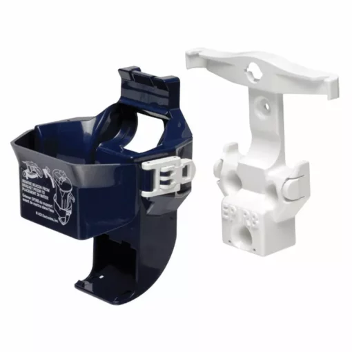 ACR ELECTRONICS LowPro™3 Category II Bracket for GlobalFix iPRO/PRO EPIRBs -Marine Electronics Sales Shop 15758394 LRG