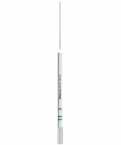 SHAKESPEARE 5225-XT 8' Galaxy VHF Antenna, White