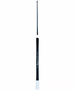 SHAKESPEARE 5226-XT 8' Galaxy VHF Antenna, Black