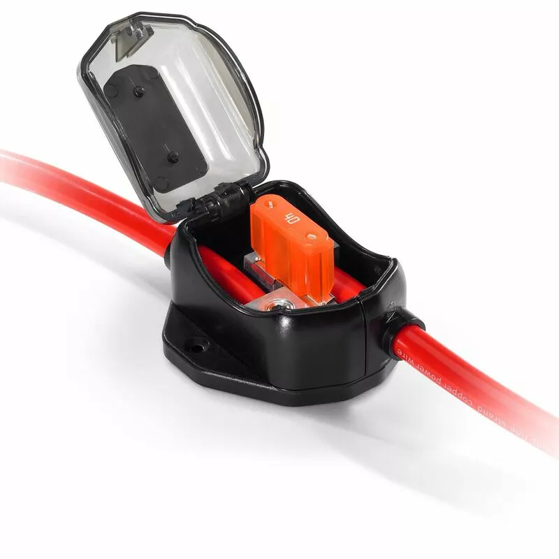 JL AUDIO XD-MFBW-MAXI Water-Resistant Master MAXI® Fuse Block 4 JL AUDIO XD-MFBW-MAXI Water-Resistant Master MAXI® Fuse Block - Image 2