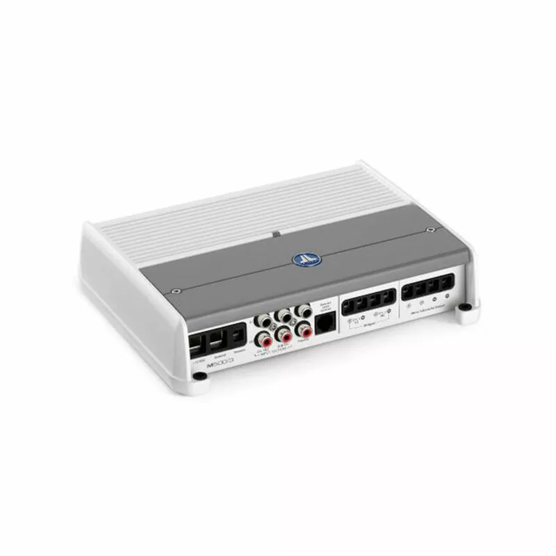JL AUDIO M500/3 Class D Full-Range Marine Amplifier 3 JL AUDIO M500/3 Class D Full-Range Marine Amplifier
