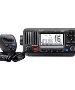 ICOM M424G Fixed-Mount VHF Radio with GPS Receiver