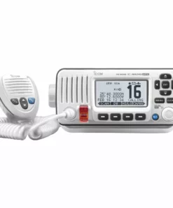 ICOM M424G Fixed-Mount VHF Radio with GPS Receiver