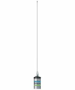 SHAKESPEARE 5241-R 3' Classic VHF Whip Antenna
