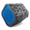 ECOXGEAR ECOPEBBLE Waterproof Bluetooth Speaker—Blue