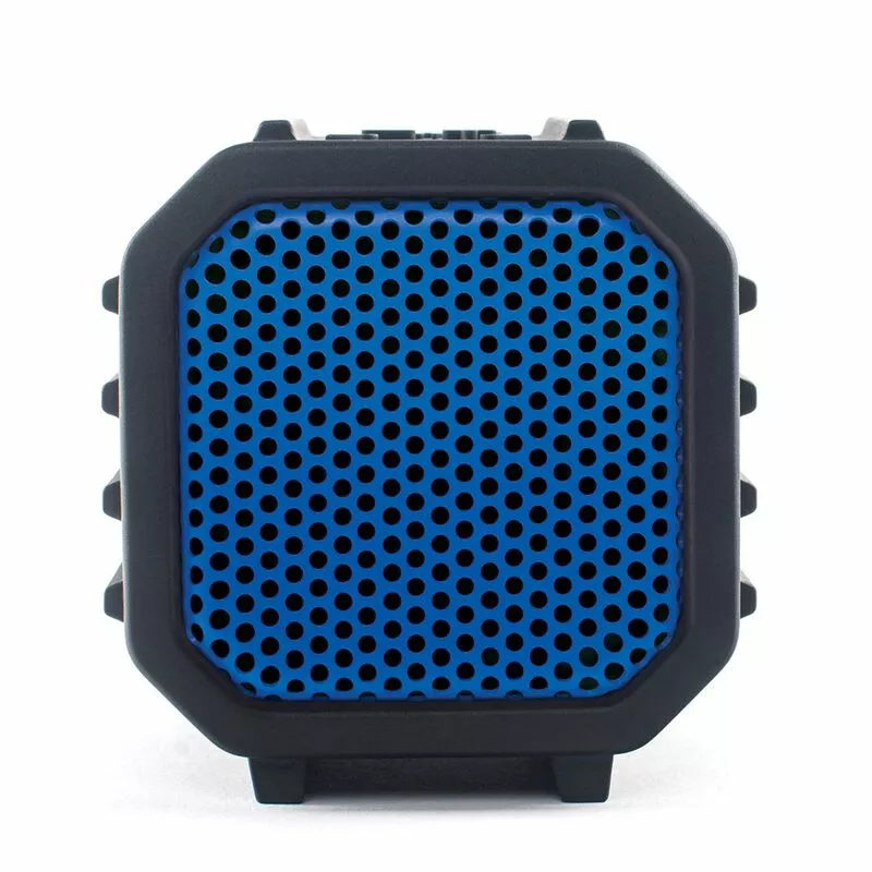 ECOXGEAR ECOPEBBLE Waterproof Bluetooth Speaker—Blue 4 ECOXGEAR ECOPEBBLE Waterproof Bluetooth Speaker—Blue - Image 2