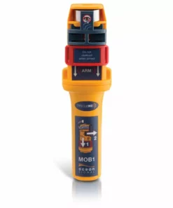 OCEAN SIGNAL RescueME MOB1 AIS/DSC Personal Locator Beacon