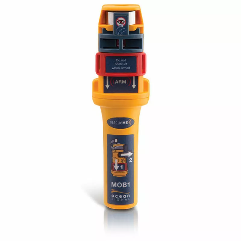 OCEAN SIGNAL RescueME MOB1 AIS/DSC Personal Locator Beacon 3 OCEAN SIGNAL RescueME MOB1 AIS/DSC Personal Locator Beacon