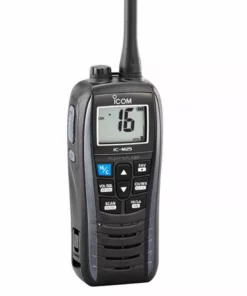 ICOM M25 Handheld VHF Radio