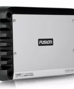 FUSION SG-DA51600 Signature Series 5-Channel Marine Amplifier