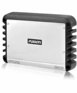 FUSION SG-DA41400 Signature Series 4-Channel Marine Amplifier