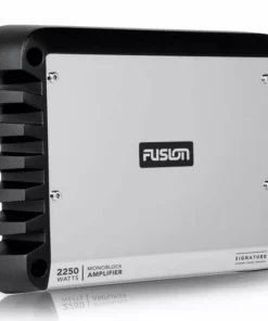 FUSION SG-DA12250 Signature Series Monoblock Marine Amplifier