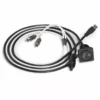 JL AUDIO 6' Combo 3.5 MM Audio Jack and 9 Wire USB Port Cable 2 JL AUDIO 6' Combo 3.5 MM Audio Jack and 9 Wire USB Port Cable -Marine Electronics Sales Shop 17046608 1500