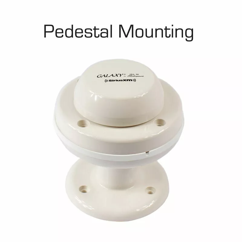 SHAKESPEARE Galaxy SRA-50 SiriusXM Satellite Radio Antenna 4 SHAKESPEARE Galaxy SRA-50 SiriusXM Satellite Radio Antenna - Image 2