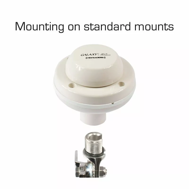 SHAKESPEARE Galaxy SRA-50 SiriusXM Satellite Radio Antenna 5 SHAKESPEARE Galaxy SRA-50 SiriusXM Satellite Radio Antenna - Image 3