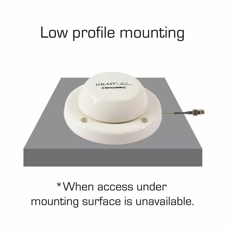 SHAKESPEARE Galaxy SRA-50 SiriusXM Satellite Radio Antenna 6 SHAKESPEARE Galaxy SRA-50 SiriusXM Satellite Radio Antenna - Image 4