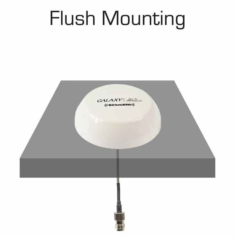 SHAKESPEARE Galaxy SRA-50 SiriusXM Satellite Radio Antenna 7 SHAKESPEARE Galaxy SRA-50 SiriusXM Satellite Radio Antenna - Image 5