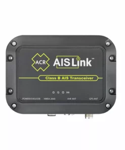 ACR ELECTRONICS AISLink Class B Transceiver -Marine Electronics Sales Shop 17112848 3 1500