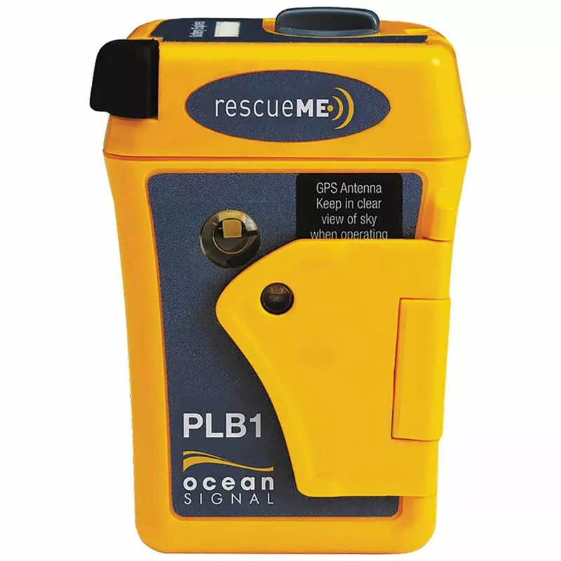 OCEAN SIGNAL rescueME PLB1 Personal Locator Beacon 3 OCEAN SIGNAL rescueME PLB1 Personal Locator Beacon