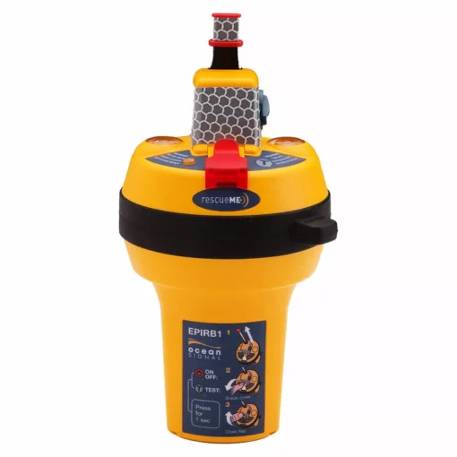 OCEAN SIGNAL RescueME EPIRB 1 Category II Manual Release -Marine Electronics Sales Shop 17112921 1500