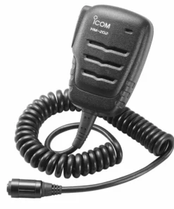 ICOM M73 and M72 VHF Portable Marine Transceiver Hand Microphone