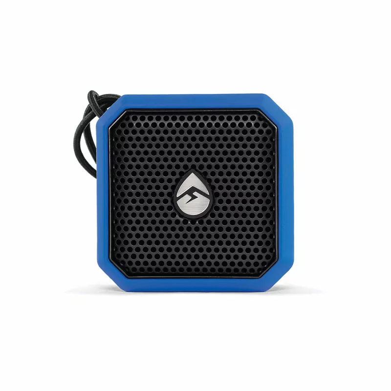 ECOXGEAR ECOPEBBLE Lite Portable Audio System, Blue 3 ECOXGEAR ECOPEBBLE Lite Portable Audio System, Blue