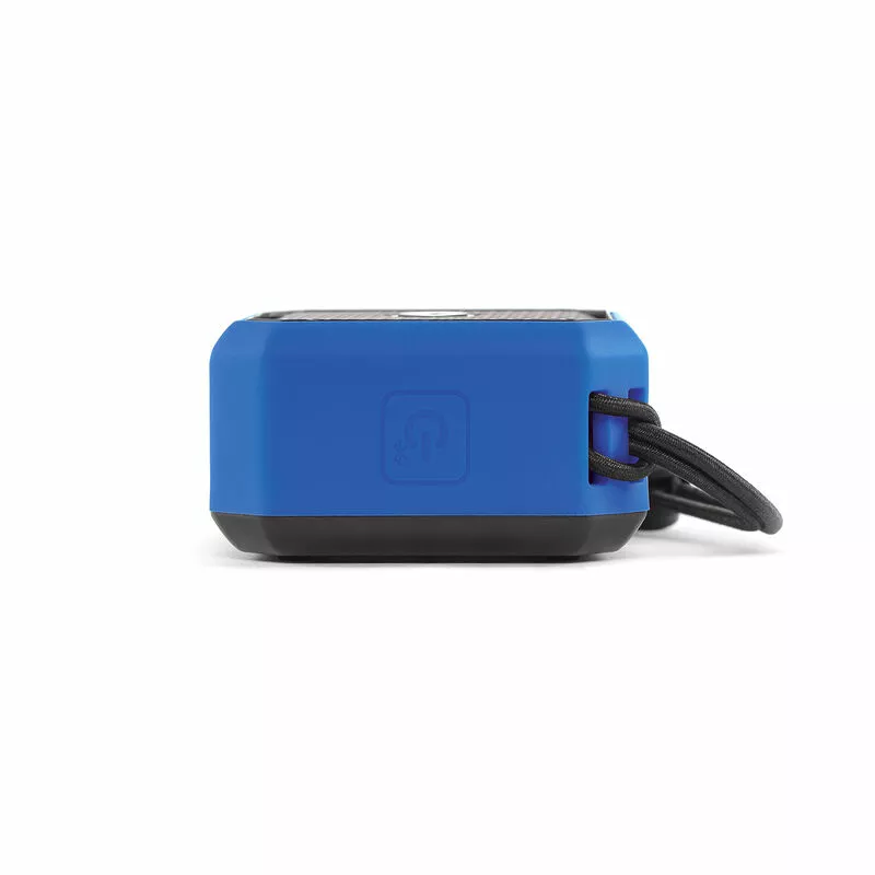 ECOXGEAR ECOPEBBLE Lite Portable Audio System, Blue 4 ECOXGEAR ECOPEBBLE Lite Portable Audio System, Blue - Image 2
