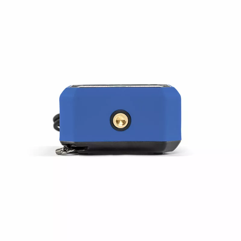 ECOXGEAR ECOPEBBLE Lite Portable Audio System, Blue 5 ECOXGEAR ECOPEBBLE Lite Portable Audio System, Blue - Image 3