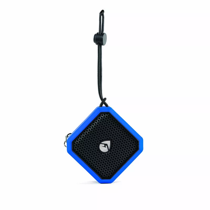 ECOXGEAR ECOPEBBLE Lite Portable Audio System, Blue 9 ECOXGEAR ECOPEBBLE Lite Portable Audio System, Blue - Image 7