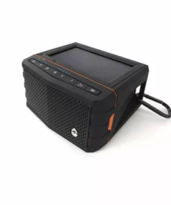 ECOXGEAR SolJam Solar-Powered Bluetooth Speaker