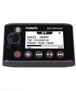 FUSION MS-NRX300 IPX7 NMEA 2000 Wired Remote Control