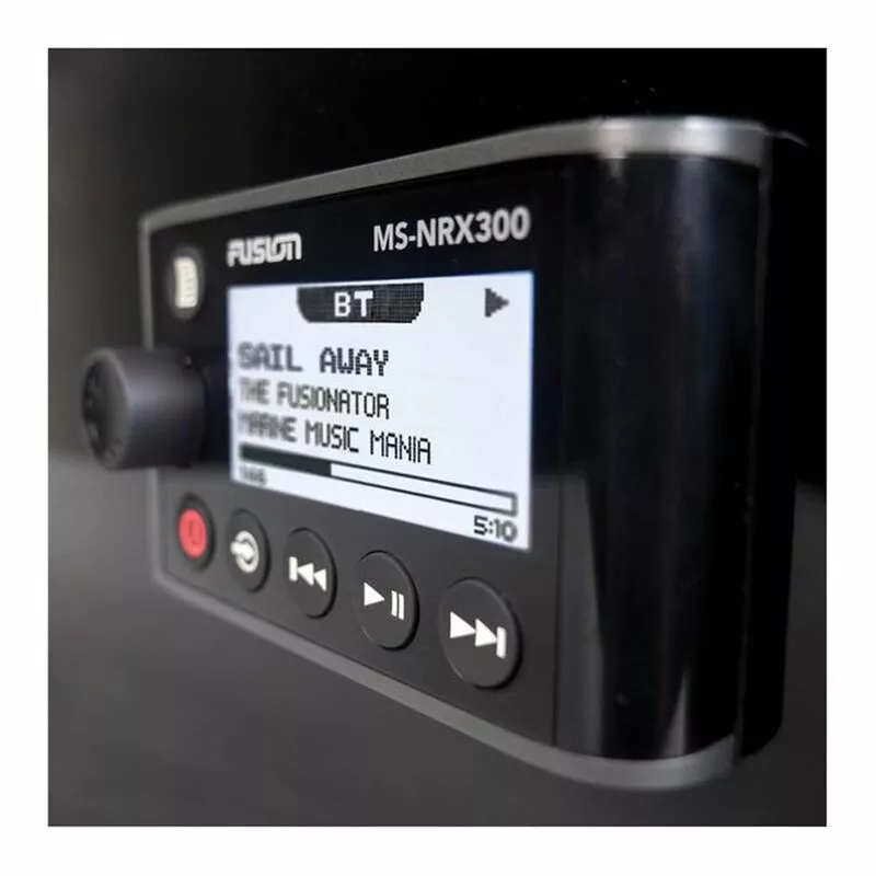 FUSION MS-NRX300 IPX7 NMEA 2000 Wired Remote Control 4 FUSION MS-NRX300 IPX7 NMEA 2000 Wired Remote Control - Image 2