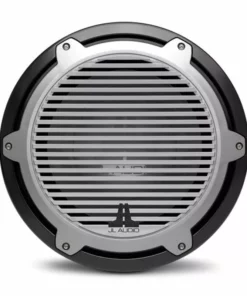 JL AUDIO M12IB6-CG-TB 12" Marine Subwoofer Driver, Titanium Classic Grille