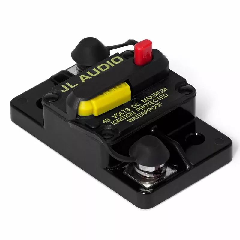 JL AUDIO XMD-MCB-30 Waterproof Ignition Protected 30A Circuit Breaker 4 JL AUDIO XMD-MCB-30 Waterproof Ignition Protected 30A Circuit Breaker - Image 2