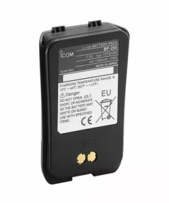 ICOM 7.2V Rechargeable Li-ion Battery Pack for IC-M93D VHF